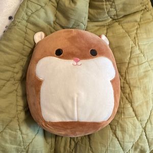 hamster squishmallow